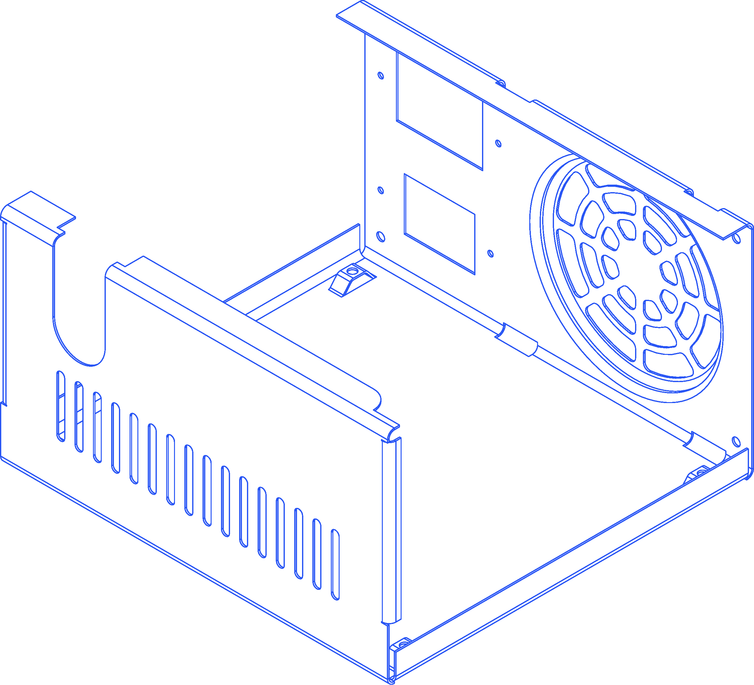 Power Chassis 3D Preview